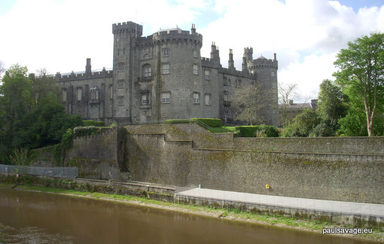 Killkenny Castle & River Nore